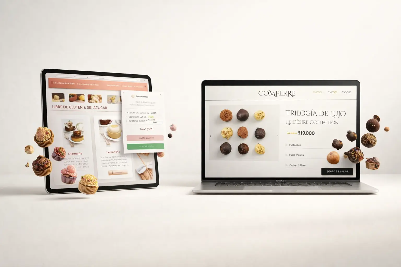 Tiendas web y e-commerce Uruguay